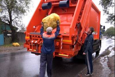 Частный сектор Хабаровска продолжит собирать мусор в пакеты - hab.aif.ru - Хабаровск