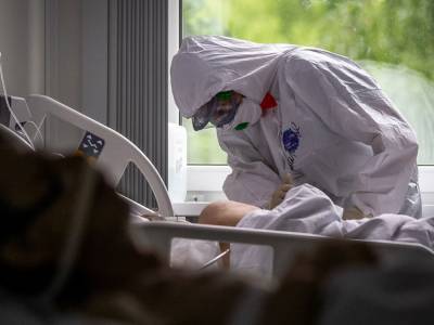 Евгений Дубровский - В Украине вспышки тяжелых форм COVID-19 не наблюдаются – инфекционист - golos.ua - Украина - Киев