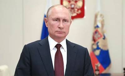 Владимир Путин - Александр Григорьевич Лукашенко - Путин заявил, что Россия признаёт легитимность президентских выборов в Беларуси, а Лукашенко — их победителем - gomel.today - Россия - Белоруссия