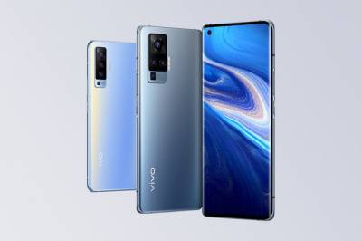 Флагманский смартфон vivo Х50 поступил в продажу в Узбекистане - gazeta.uz - Узбекистан
