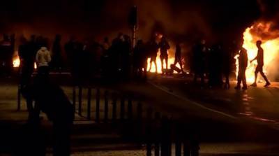 В Швеции вспыхнули беспорядки после акции с сожжением Корана - ru.slovoidilo.ua - Украина - Швеция - Мальме