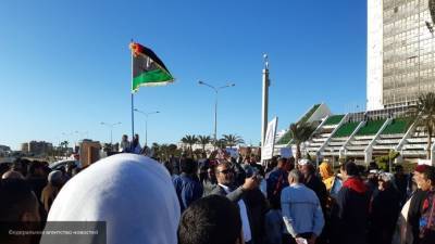 Участники протестов против ПНС в Триполи стали попадать под аресты - polit.info - Ливия - Триполи - с. Начинать