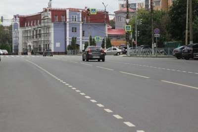 Дмитрий Борисов - Городские власти Тулы приняли дорогу на улице Демонстрации - tula.mk.ru - Тула