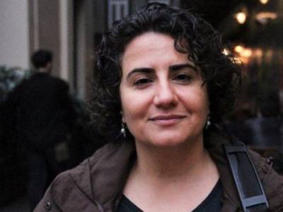 В Турции после 238 дней голодовки умерла правозащитница Эбру Тимтик - gordonua.com - Турция - Стамбул - Istanbul
