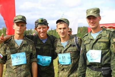 Российские десантники стали лучшими в «гонке патрулей» в конкурсе «Десантный взвод» - mk-pskov.ru - Россия - Китай - Белоруссия - Псков