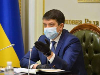 Владимир Зеленский - Дмитрий Разумков - Разумков подписал закон о повышении минимальной зарплаты - gordonua.com - Украина