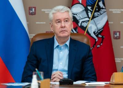 Сергей Собянин - Мэр Москвы - Собянин выразил соболезнования в связи со смертью артиста Владимира Андреева - m24.ru - Москва