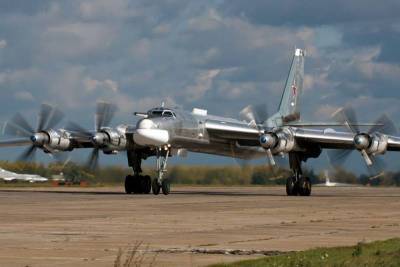 Николай Евменов - НАТО напряглось, сопровождая российские Ту-142 над пятью морями и двумя океанами - topcor.ru - Россия