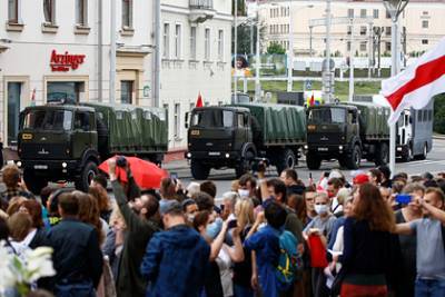 Белорусскую оппозицию обвинили в угрозах депутатам - lenta.ru - Белоруссия - Польша - Чехия