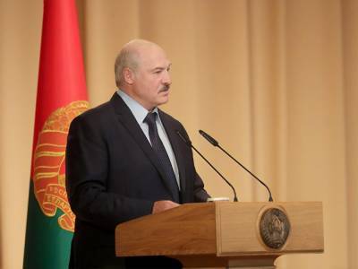 Александр Лукашенко - Олег Гайдукевич - Лукашенко внезапно перенес свое ежегодное обращение к народу - gordonua.com - Белоруссия