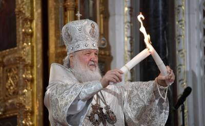 патриарх Кирилл - Патриарх Кирилл прокомментировал слухи о своем богатстве - nakanune.ru