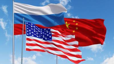 Дональд Трамп - Роберт Обрайен - США рассчитывают на ограничивающее ядерное оружие соглашение с РФ и КНР - gazeta.ru - Россия - Китай - США - Washington - Пекин