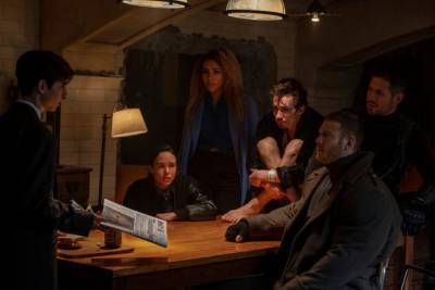 Красноярец поучаствовал в создании сериала от Netflix - kras.mk.ru - США - Красноярск - Канада