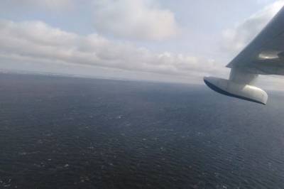 В Охотском море в Хабаровском крае затонуло судно, один человек пропал - aif.ru - Хабаровский край
