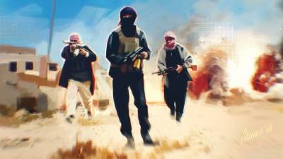 Ахмад Марзук (Ahmad Marzouq) - Сирия итоги на 3 августа 06.00: боевики ИГ* убивают шейхов племен в Дейр-эз-Зоре - riafan.ru - Сирия - Турция - Ирак - Курдистан