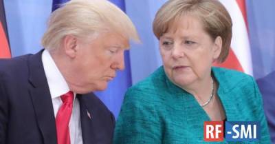 Дональд Трамп - Focus: вывод войск из Германии – это расплата Берлина за подрыв внешней политики США - rf-smi.ru - США - Германия - Берлин - Иран