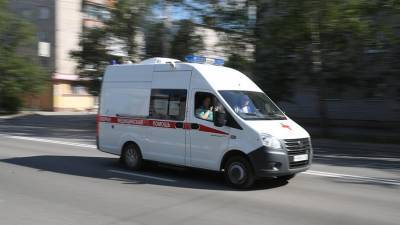 В Кузбассе в перевернувшейся машине погибли два человека - iz.ru - Израиль - Кемеровская обл. - Кемерово