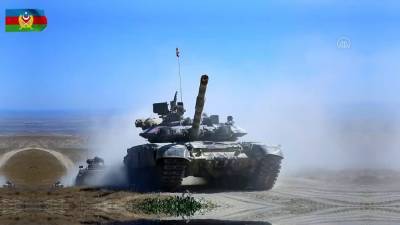 Турция и Азербайджан проводят совместные военные учения. ВИДЕО - aze.az - Турция - Азербайджан