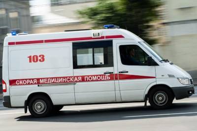 Пассажирский автобус опрокинулся на Сахалине - m24.ru - Россия - Севастополь