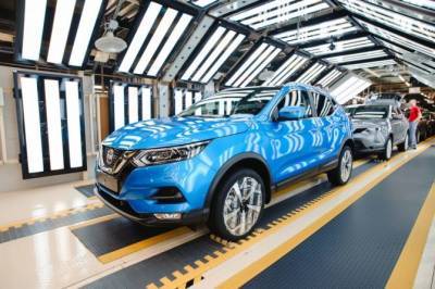 Петербургский завод Nissan возобновляет работу после летних каникул - autostat.ru - Россия - Санкт-Петербург