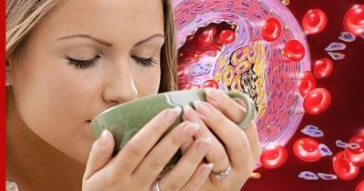Медики назвали лучший чай, быстро избавляющий организм от холестерина - profile.ru - Китай