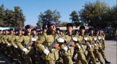 Шерали Мирзо - Министерство обороны Таджикистана проводит сборы по мобилизационной подготовке и комплекс совместных военно-стратегических учений - dialog.tj - Таджикистан