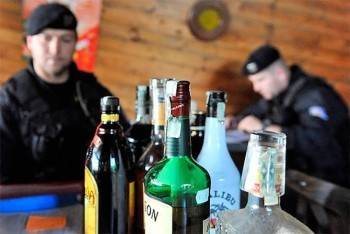 В Вологодской области полицейские изъяли контрафакт на полмиллиона рублей - vologda-poisk.ru - Россия - Вологодская обл. - Череповец