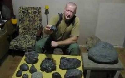 Метеорит весом более 600 килограммов нашли под Ростовом - privet-rostov.ru - Россия - Алексей