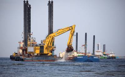 Польша оштрафовала «Газпром» на $57 млн из-за СП-2 - sharij.net - Россия - Польша - Строительство