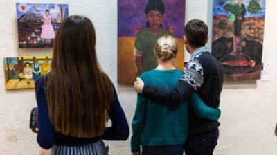 Фрида Кало - В Пензе откроется выставка репродукций картин Фриды Кало - penzainform.ru - Пенза