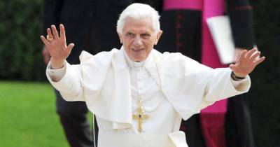 Бенедикт XVI (Xvi) - Папа Бенедикт XVI серьезно заболел - naviny.by - Германия - Рим