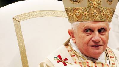 Бенедикт XVI (Xvi) - СМИ: папа Римский Бенедикт XVI серьезно заболел - gazeta.ru - Германия - Рим