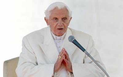 Бенедикт XVI (Xvi) - СМИ сообщают о тяжелой болезни экс-папы римского Бенедикта XVI - korrespondent.net - Германия - Ватикан