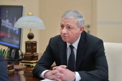 Вячеслав Битаров - Глава Северной Осетии Битаров заработал в 2019 году более 39 млн рублей - interfax-russia.ru - респ. Алания