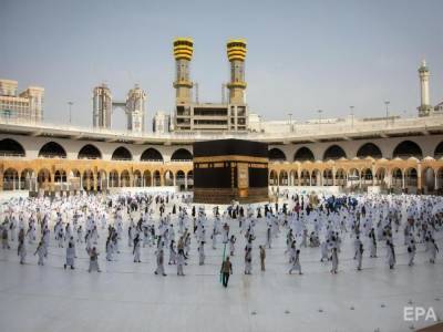 В Саудовской Аравии закончился хадж, в нем приняли участие 10 тыс. мусульман вместо традиционных 2,5 млн - gordonua.com - Саудовская Аравия