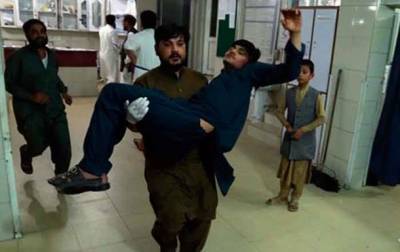 Взрыв в тюрьме в Афганистане: количество погибших возросло - korrespondent.net - Афганистан - Джелалабад - Нападение
