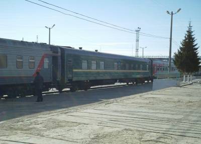 СКР проводит проверку по факту смерти жителя Сургута на железной дороге - znak.com - Сургут - Югра - Уральск
