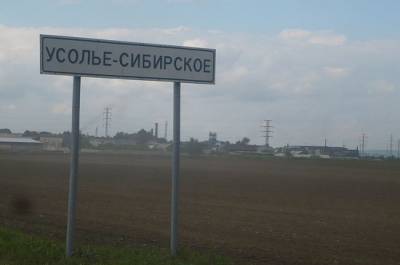 Минобороны отправило специалистов РХБЗ в Усолье-Сибирское из-за загрязнения ртутью - pnp.ru - Россия - Иркутская обл.