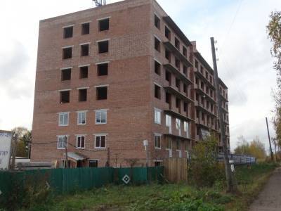 Владимир Уйба - Владимир Уйба лично решает вопрос с ипотекой обманутых дольщиков в Коми - komiinform.ru - респ. Коми - Сыктывкар
