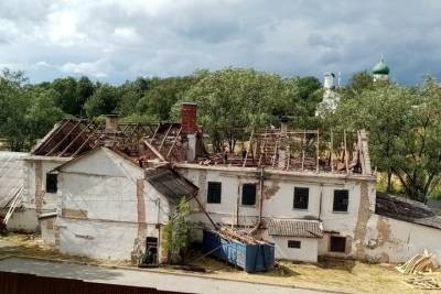 Вадим Нэдик: Гельдтову баню снести не позволят - mk-pskov.ru - Псковская обл. - Псков