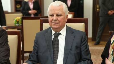 Леонид Кравчук - Кравчук объявил о подготовке предложений по управлению Донбассом - riafan.ru - Украина - Киев - Минск