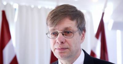Кандидат в мэры Риги от Нацблока и ЛОР Цилинскис заявил, что намерен улучшить жизнь инвалидов - rus.delfi.lv - Рига