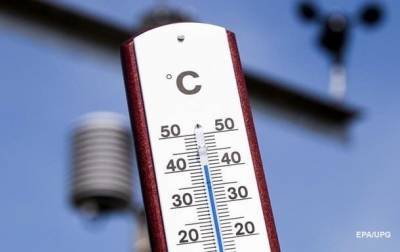 В Киеве температура в июле превысила климатическую норму - korrespondent.net - Киев