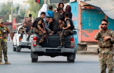 29 человек погибли в результате нападения на тюрьму в Афганистане - ont.by - Джелалабад - Afghanistan - провинция Нангархар