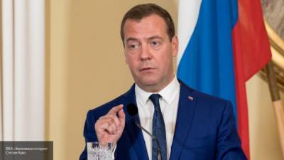 Медведев опасается роста преступлений в России из-за безработных мигрантов - newinform.com - Россия