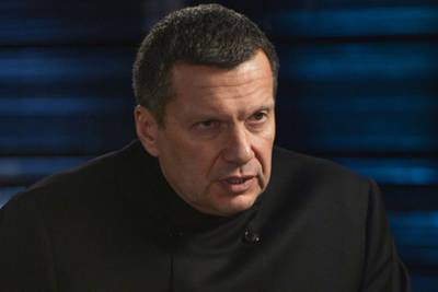 Владимир Соловьев - Соловьев прокомментировал цензуру его передачи в Белоруссии - lenta.ru - Белоруссия