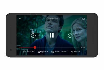 Netflix добавил возможность менять скорость воспроизведения видео в Android-приложение несмотря на возмущения создателей контента - itc.ua