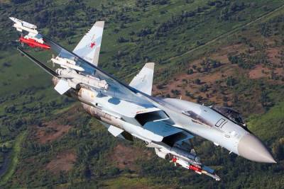 Ю.А.Гагарин - Глава ОАК: Продвижению Су-35 на мировой рынок мешают нечестные конкуренты - eadaily.com - Россия - Сирия