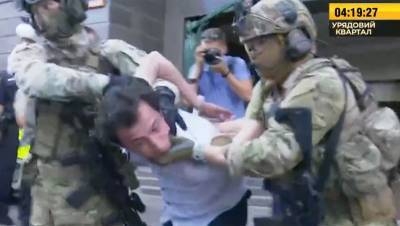 В отношении угрожавшего совершить взрыв в Киеве возбудили дело по статье «теракт» - gazeta.ru - Украина - Киев