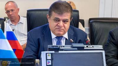 Владимир Джабаров - Джабарова удивил штраф Польши из-за "Северного потока — 2" - politros.com - Россия - Украина - Польша